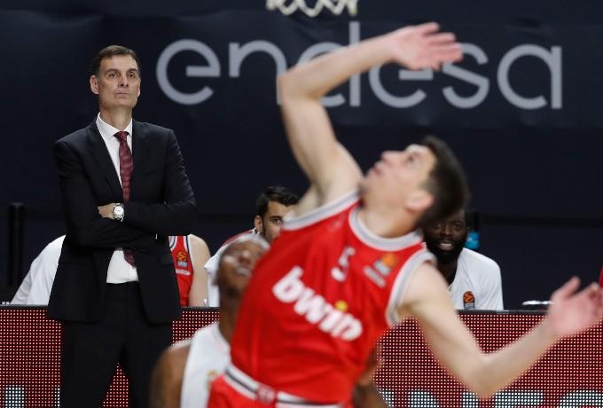 Μπαρτζώκας: «Φοβηθήκαμε τον Ταβάρες...»