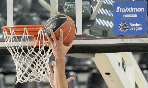 ΕΣΑΚΕ: Αλλαγή ώρας στο Κολοσσός - Προμηθέας