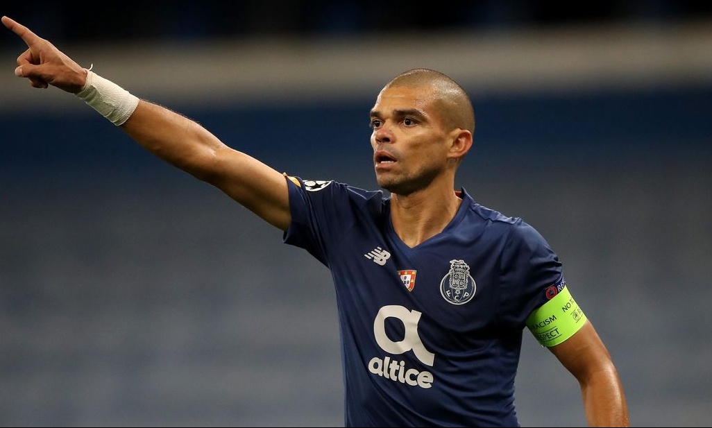 Πόρτο: Έτοιμος ο Πέπε για τον αγώνα με την Τσέλσι