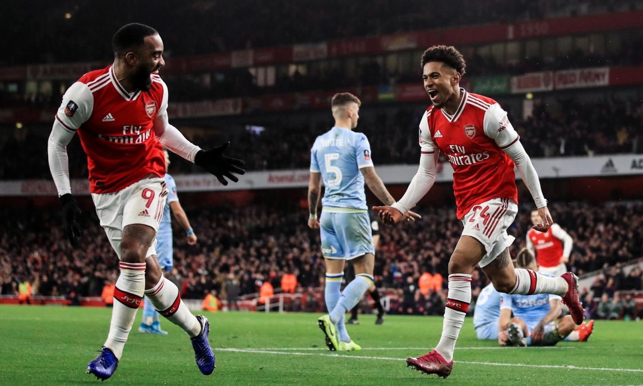 Ολυμπιακός: Ενδιαφέρον για νεαρό άσο της Άρσεναλ (photos+video)