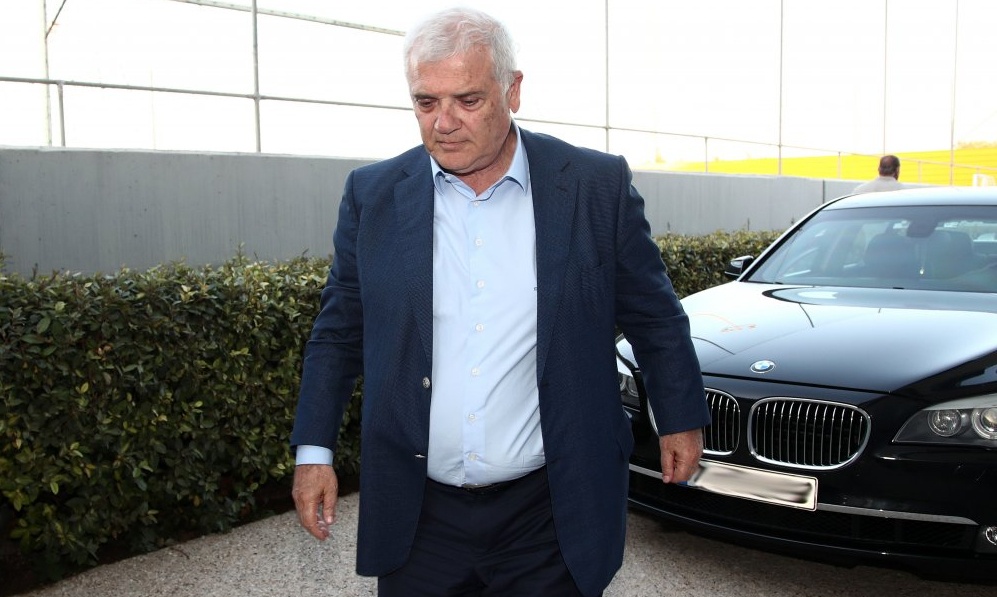 ΑΕΚ: Επίσκεψη Μελισσανίδη στα Σπάτα πριν το ντέρμπι με τον Ολυμπιακό