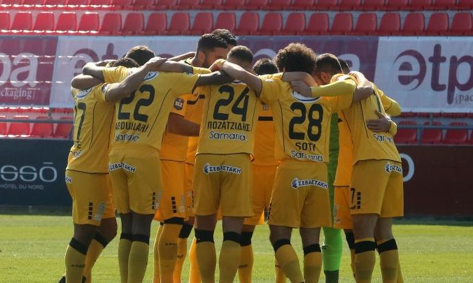 Super League 2: Τρεις «μάχες» σε όλα τα μέτωπα