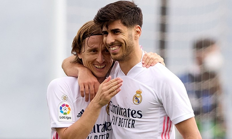 La Liga: Ανέβηκε δεύτερη η Ρεάλ και περιμένει! (Videos+Photos)