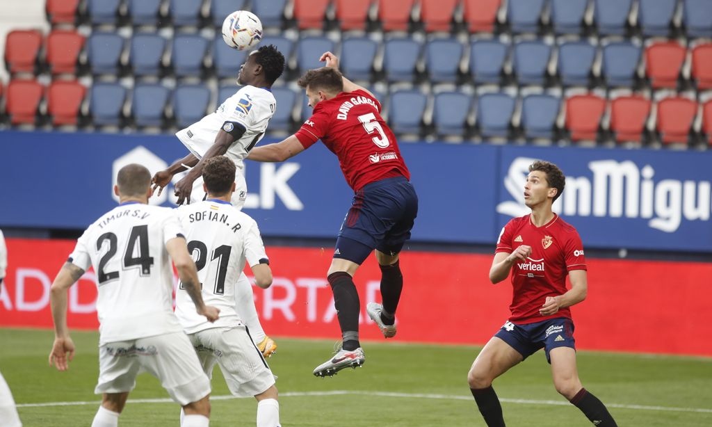 La Liga: Το απόλυτο μηδέν στην Παμπλόνα! (Video+Photos)