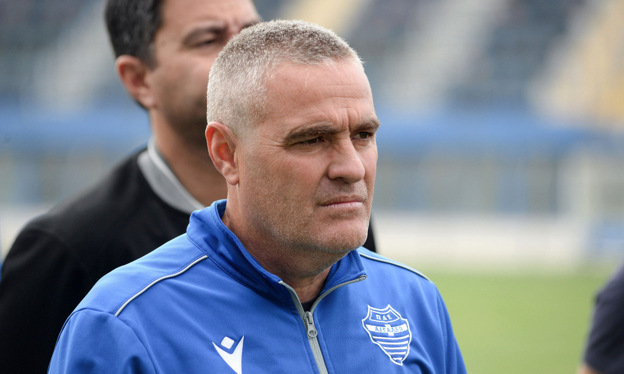 Αιγάλεω: Ξαφνική παραίτηση Γράφα