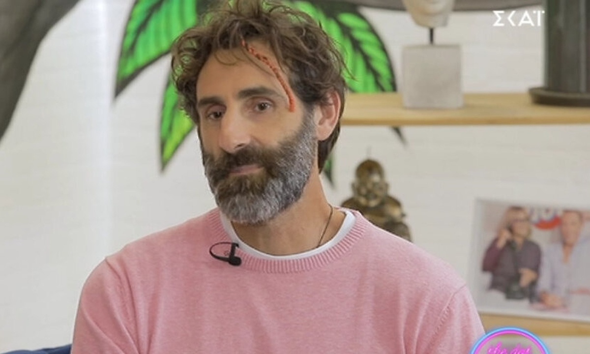 Survivor: Συγκλονιστικός ο Κοψιδάς! «Είδα το παιδί να γεννιέται. Το μεγάλωσα για κάποιους μήνες»