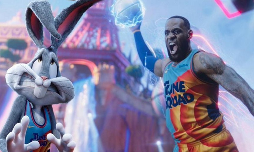 Space Jam 2: Κυκλοφόρησε το τρέιλερ με πρωταγωνιστή τον Λεμπρόν Τζέιμς (video)