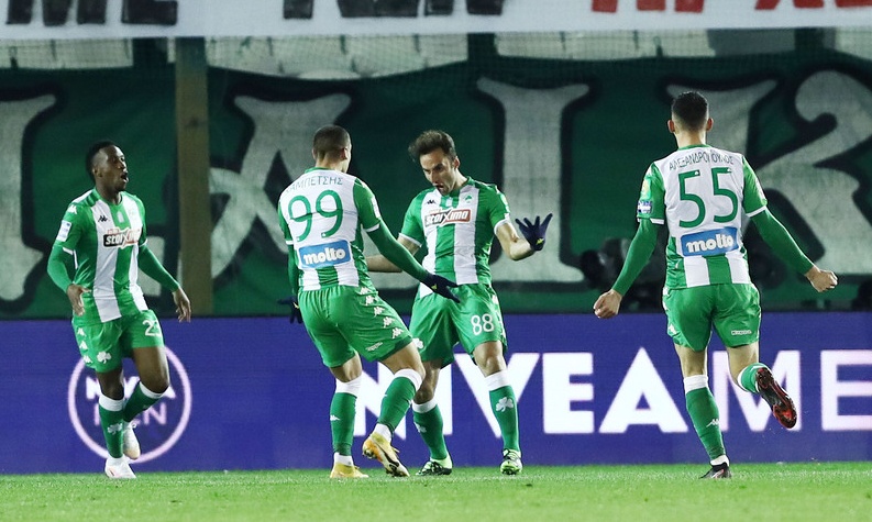 Παναθηναϊκός-ΠΑΟΚ: Με τον Μαουρίσιο βασικό το «τριφύλλι»! (photos)