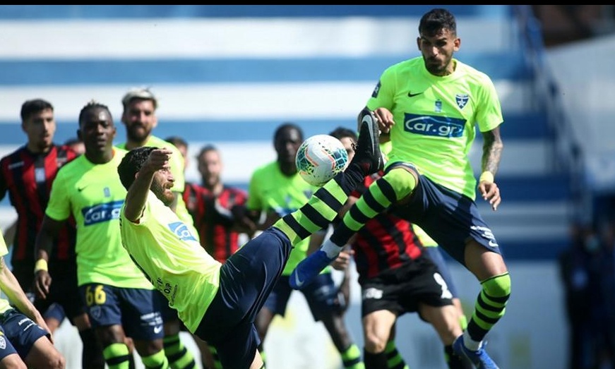 Super League 2: Συνεχίζεται η δράση