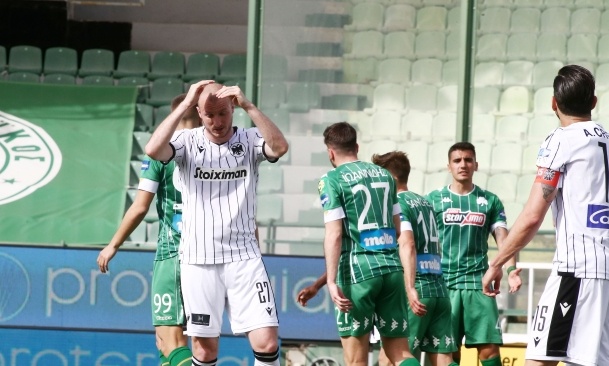 Παναθηναϊκός-ΠΑΟΚ: Διασυρμός με γκολάρες - Κατέρρευσε στο τέλος ο δικέφαλος (videos)