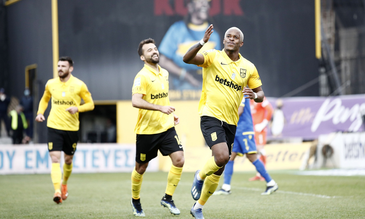 Άρης: Το μήνυμα μετά τη νίκη κόντρα στον Αστέρα Τρίπολης (photos)