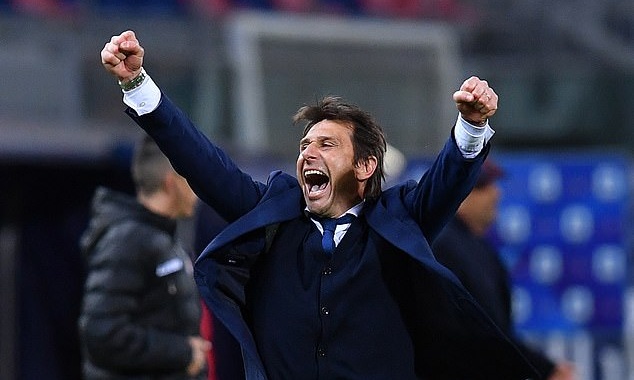 Ίντερ: Προσγείωσε τους πάντες ο Κόντε