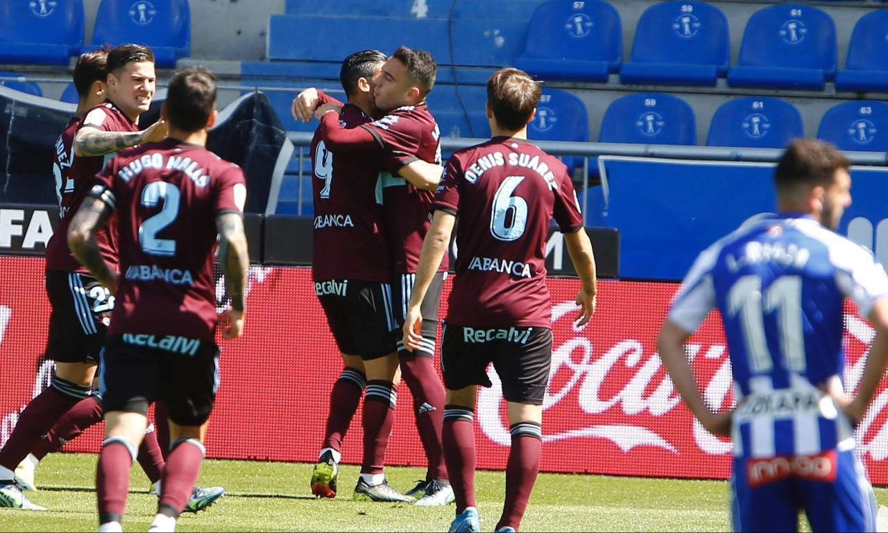 La Liga: Εύκολα η Θέλτα στην έδρα της Αλαβές! (Video)