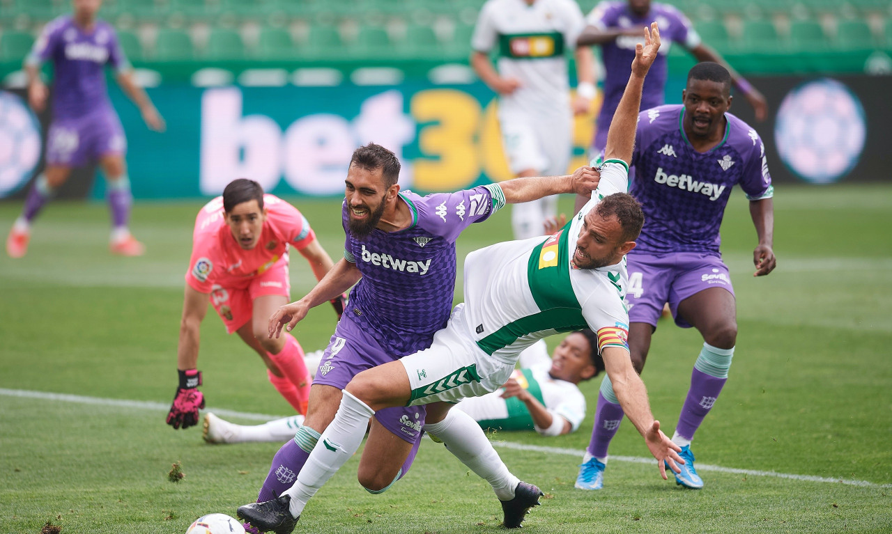 La Liga: Χαμένη ευκαιρία για Μπέτις! (Video+Photos)