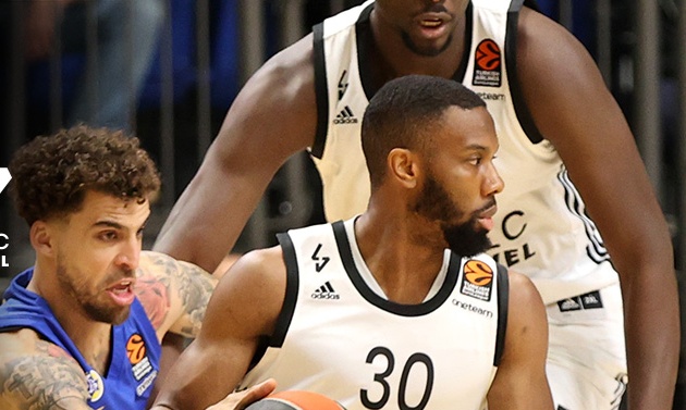 Μακάμπι - Βιλερμπάν 67-74: Απόδραση από το Τελ Αβίβ - Η βαθμολογία ενόψει της μάχης της οκτάδας
