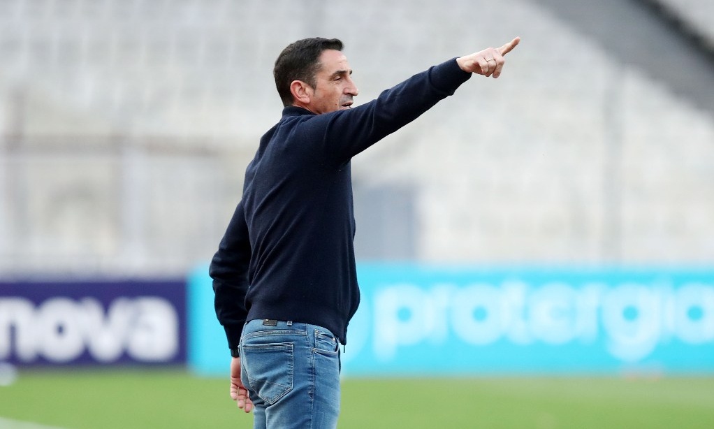 ΑΕΚ - Ολυμπιακός: «Νύχτα ντροπής» από Χιμένεθ (photos)