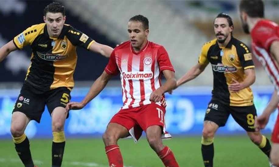 ΑΕΚ-Ολυμπιακός: Η ώρα και το κανάλι του ντέρμπι