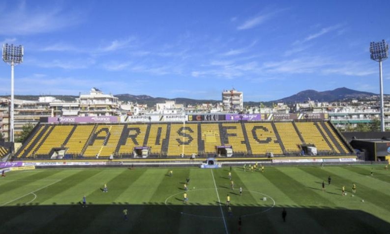 Άρης-Αστέρας Τρίπολης: Οι αριθμοί του αγώνα