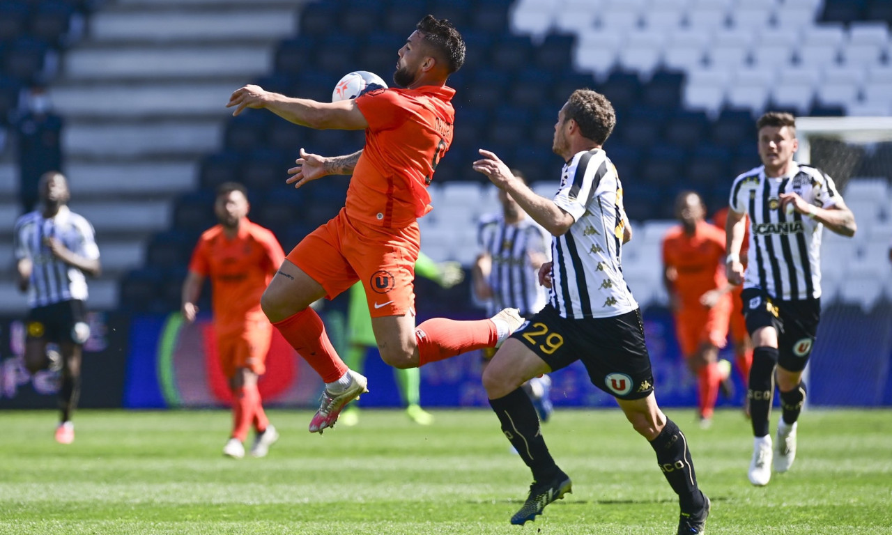 Ligue 1: Γκέλες για Ρεν και Μονπελιέ, ανεβαίνει η Νις (photos)