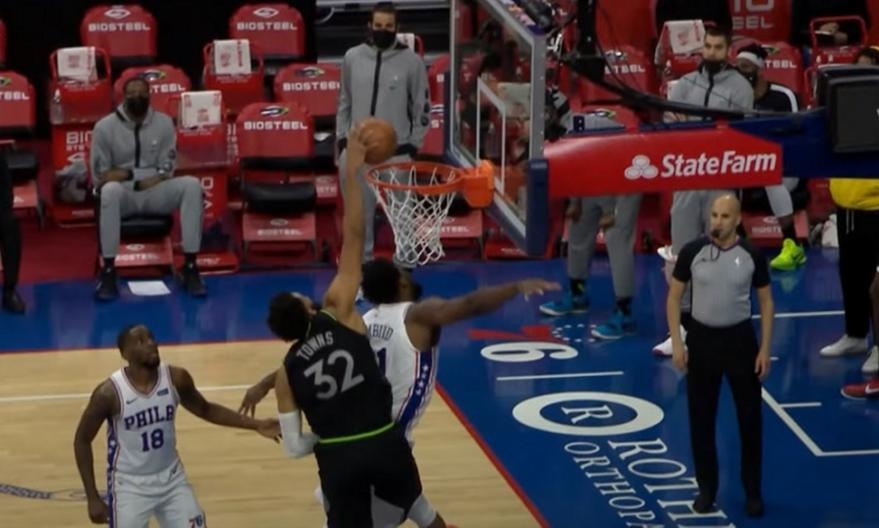 NBA: Το Top-10 των χτεσινοβραδινών αγώνων (video)