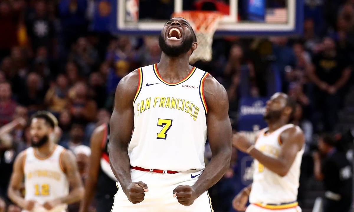 NBA: Ζημιά με Πασκάλ στους Ουόριορς (video+photos)