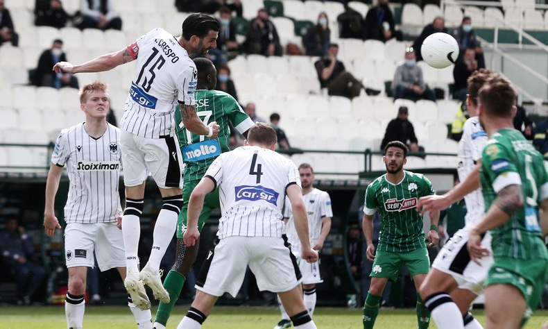 ΠΑΟΚ: Τον τιμωρεί το ποδόσφαιρο – Χωρίς προσωπικότητα, δέχεται γκολ σ’ ελάχιστες τελικές (photos)