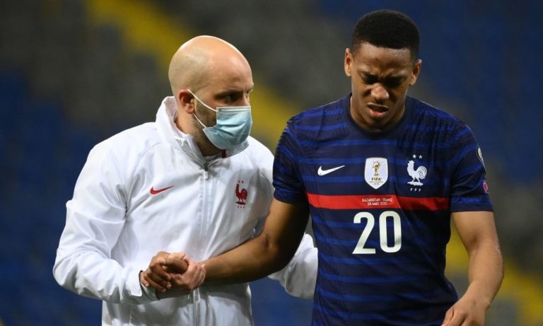 Μάντσεστερ Γιουνάιτεντ: Πλήγμα με Μαρσιάλ - Χάνει τη σεζόν