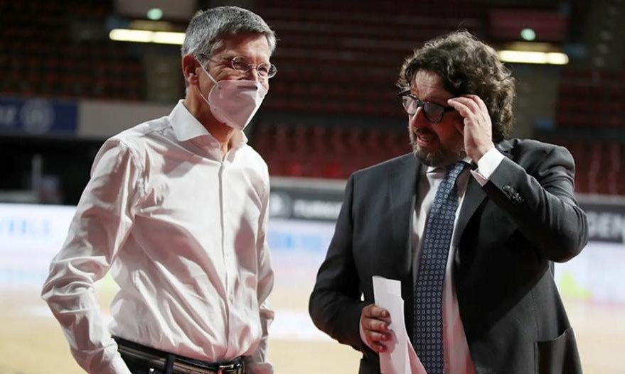 Μπάγερν Μονάχου: «Δένει» Τρινκιέρι