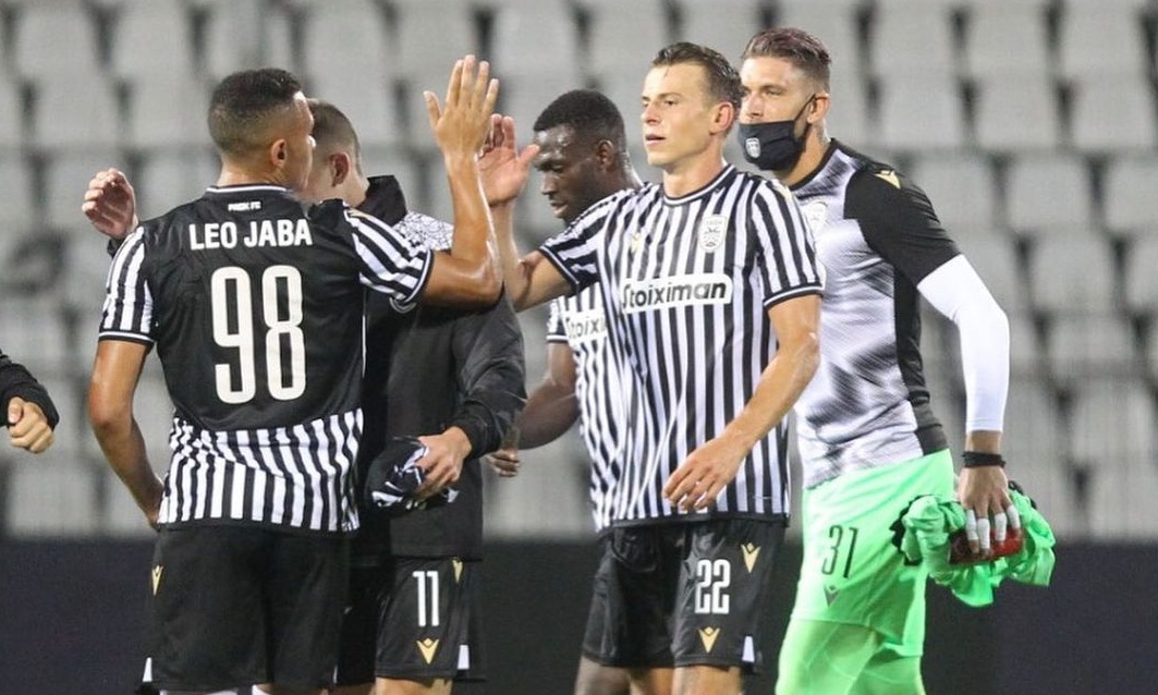 ΠΑΟΚ: Τουρκικά σενάρια για Μπεσίκτας και άσο του «Δικεφάλου» (photos)