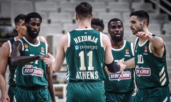 Παναθηναϊκός ΟΠΑΠ: Πλώρη για την περιοδεία στην Ανατολική Ευρώπη