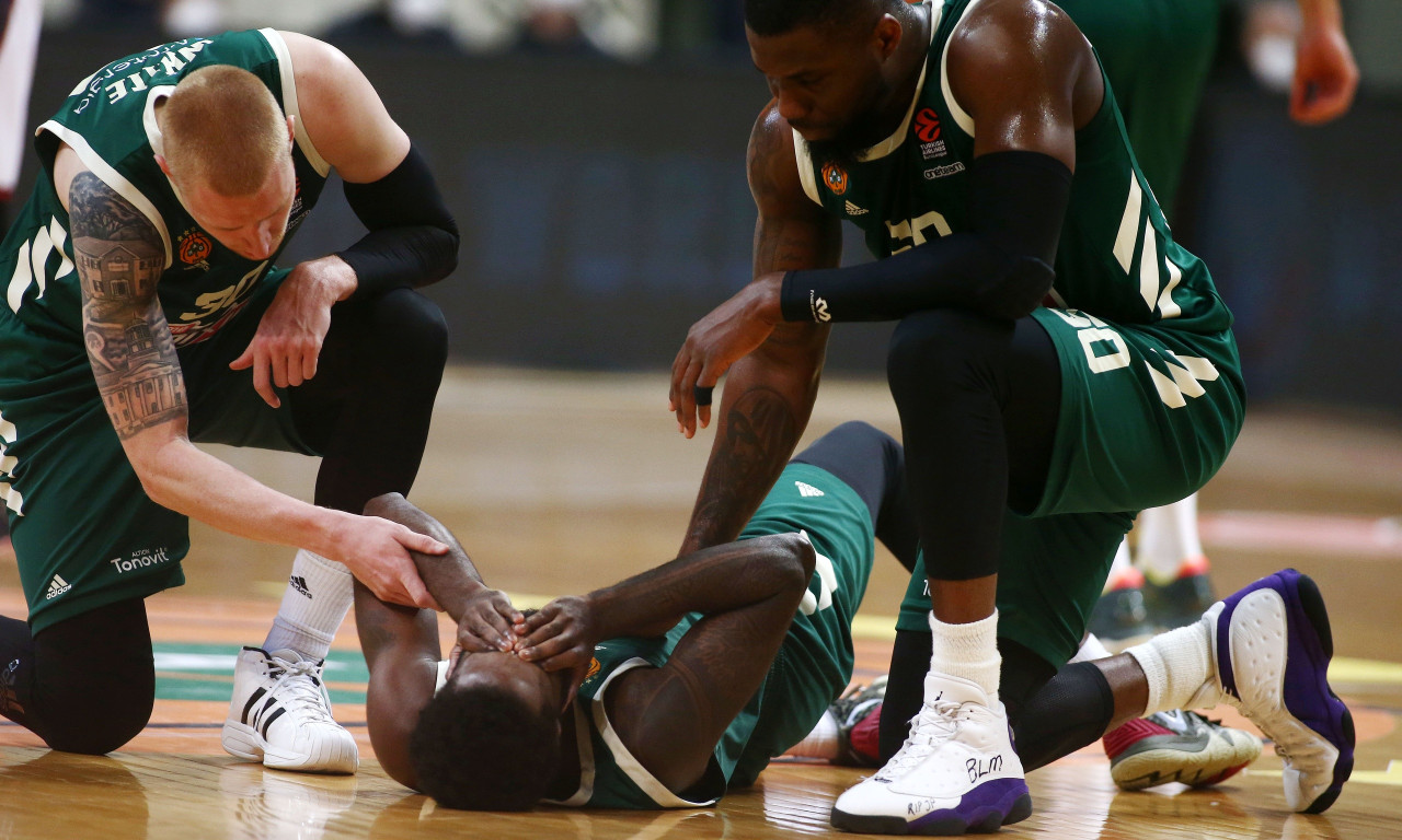 Παναθηναϊκός ΟΠΑΠ: Ετοιμοπόλεμος ο Σαντ Ρος για Ζαλγκίρις (video)