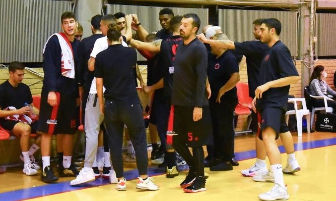 Καβάλα - Παγκράτι 71-74: Είχε περισσότερες λύσεις