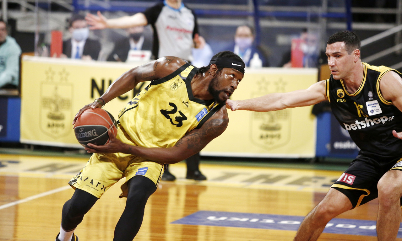 Άρης: Ίωση ο Λιτλ