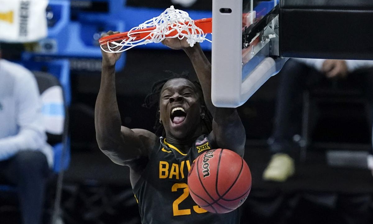 NCAA: Το σήκωσε το Baylor (video+photos)
