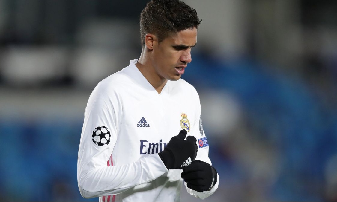 Ρεάλ Μαδρίτης-Λίβερπουλ: Πλήγμα με Βαράν - Θετικός στον κορονοϊό ο Γάλλος