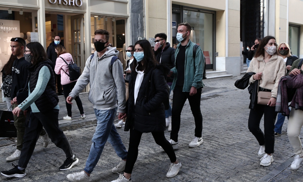 Παρέμβαση Τσιόδρα για τον κορονοϊό: Τι είπε για το εμβόλιο της AstraZeneca και τις θρομβώσεις