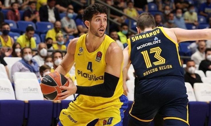 Euroleague: «Ξέσπασε» η Μακάμπι και διέλυσε Χίκμι