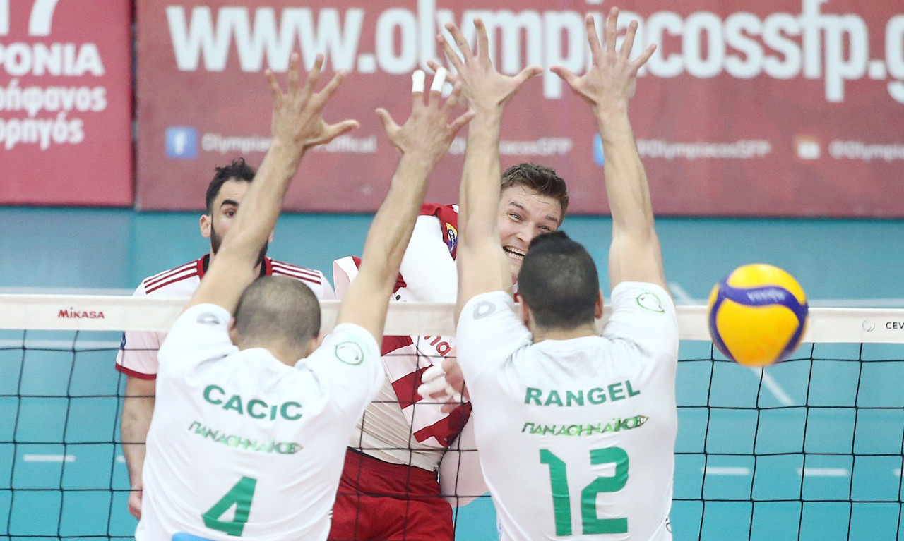 Ολυμπιακός-Παναθηναϊκός 3-1: Του πήρε τα σκήπτρα! (video)