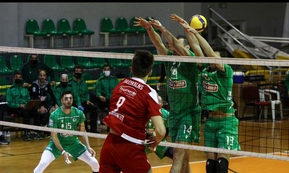 Volley League: Στέψη ή παράταση