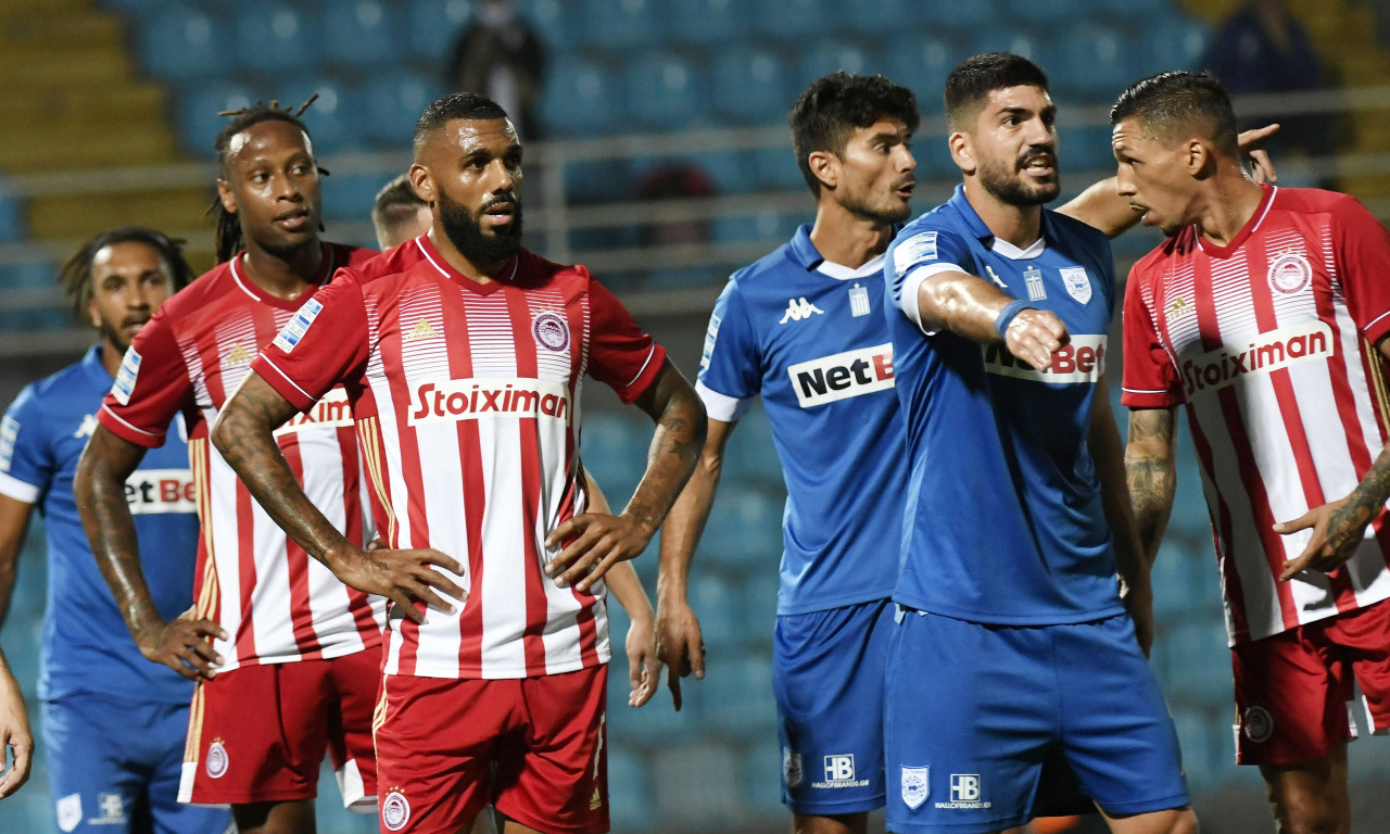 Συγκινητικό βίντεο για την επετειακή φανέλα στο ΠΑΣ Γιάννινα-Ολυμπιακός (photo+video)