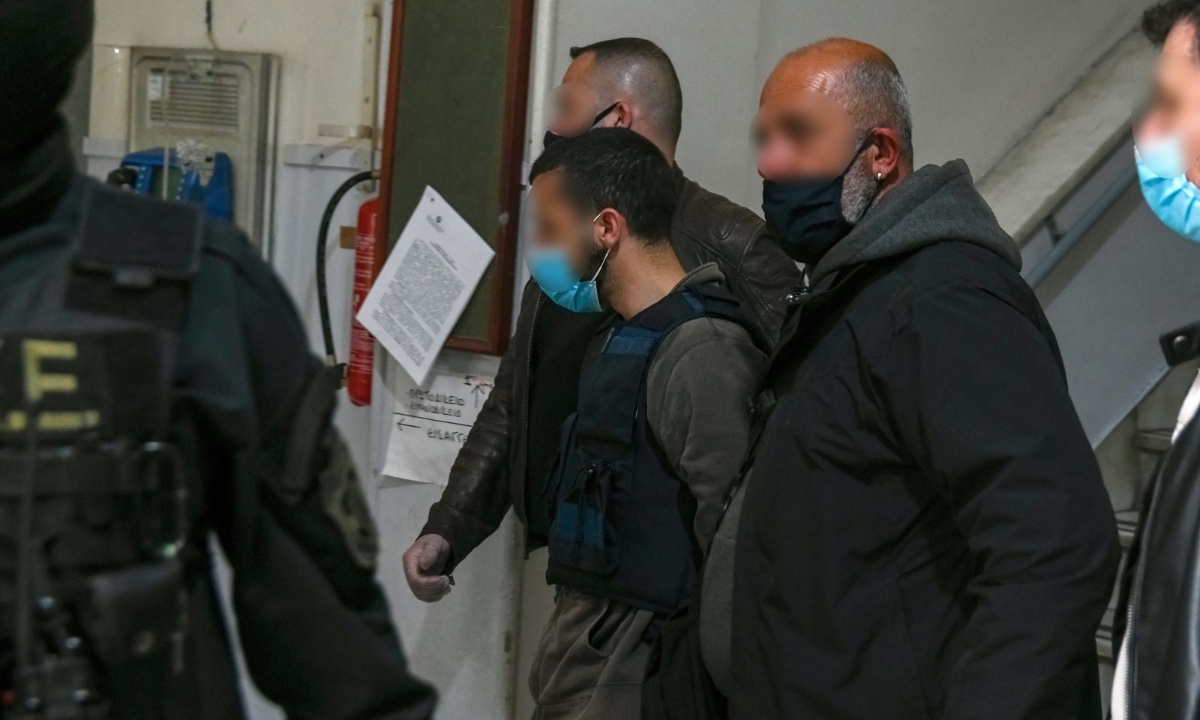 Φονικό στη Μακρινίτσα: Αμετανόητος ο δράστης - Κλείστε με μέσα, σε ένα μήνα θα βγω