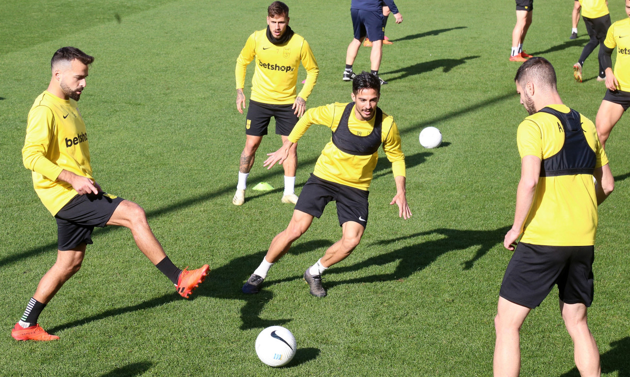 Άρης: Με τις γνωστές απουσίες…