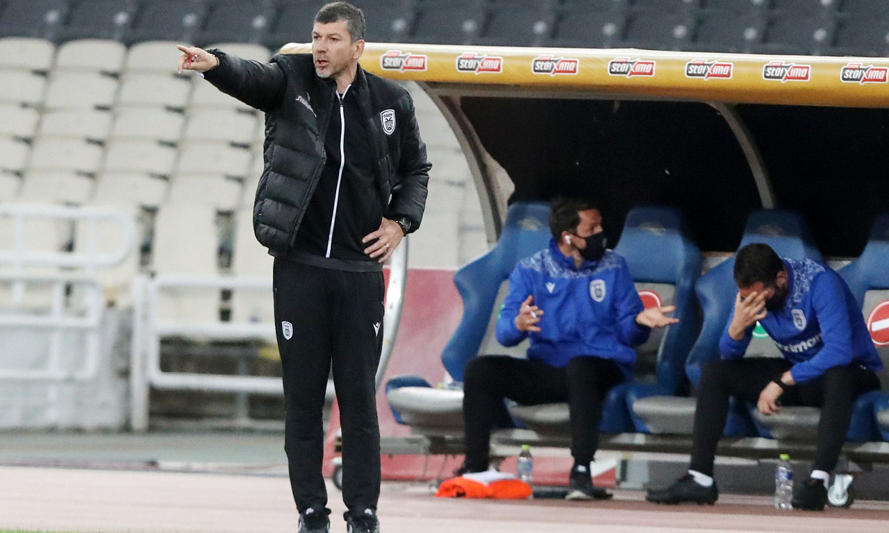 Γκαρσία: «Θα κάνω τα πάντα για τους παίκτες μου»!