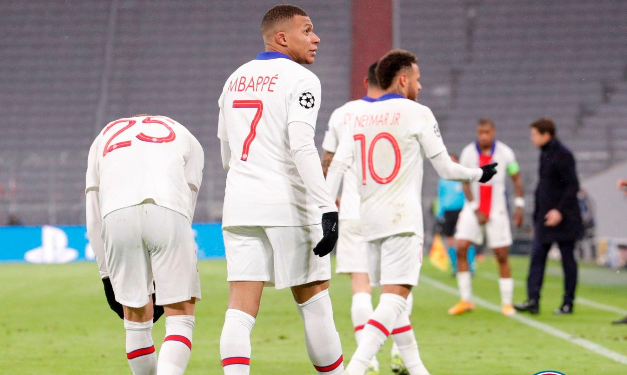 Μπάγερν Μονάχου-Παρί Σεν Ζερμέν: Επιστροφή με Μίλερ και προβάδισμα ξανά με Εμπαπέ (videos)