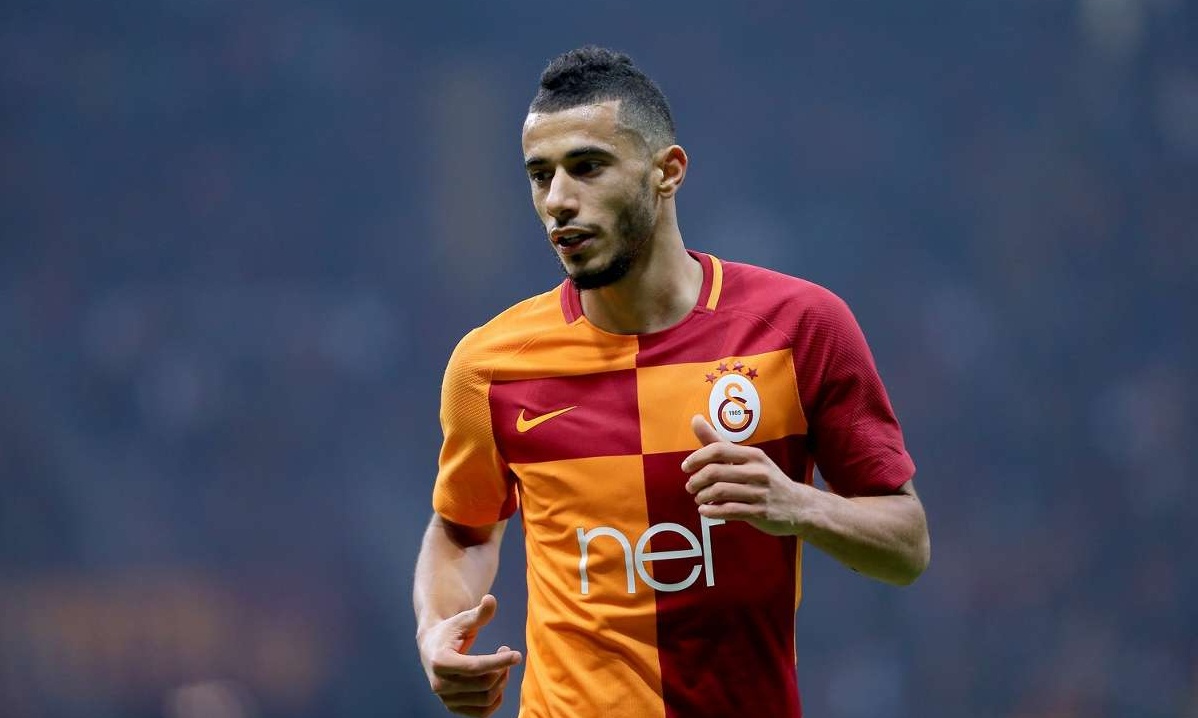 Ολυμπιακός: Το παλεύει για το «μπαμ» με Μπελχαντά (photos+video)