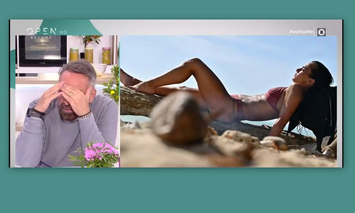 Survivor: Χαμός με τα σέξι πλάνα των κοριτσιών στην εκπομπή Ευτυχείτε – Η επική ατάκα του Γκουντάρα!