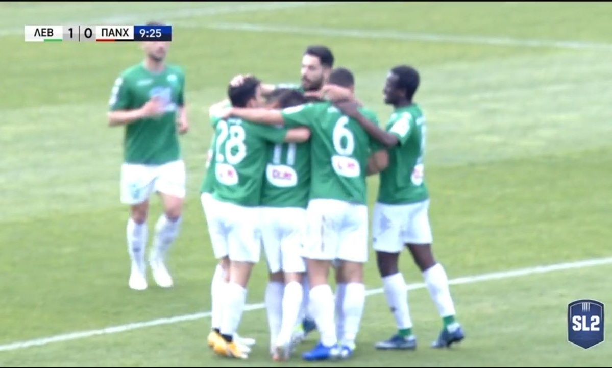 Λεβαδειακός-Παναχαϊκή: Τρομερό αυτογκόλ στη Λιβαδειά (video)