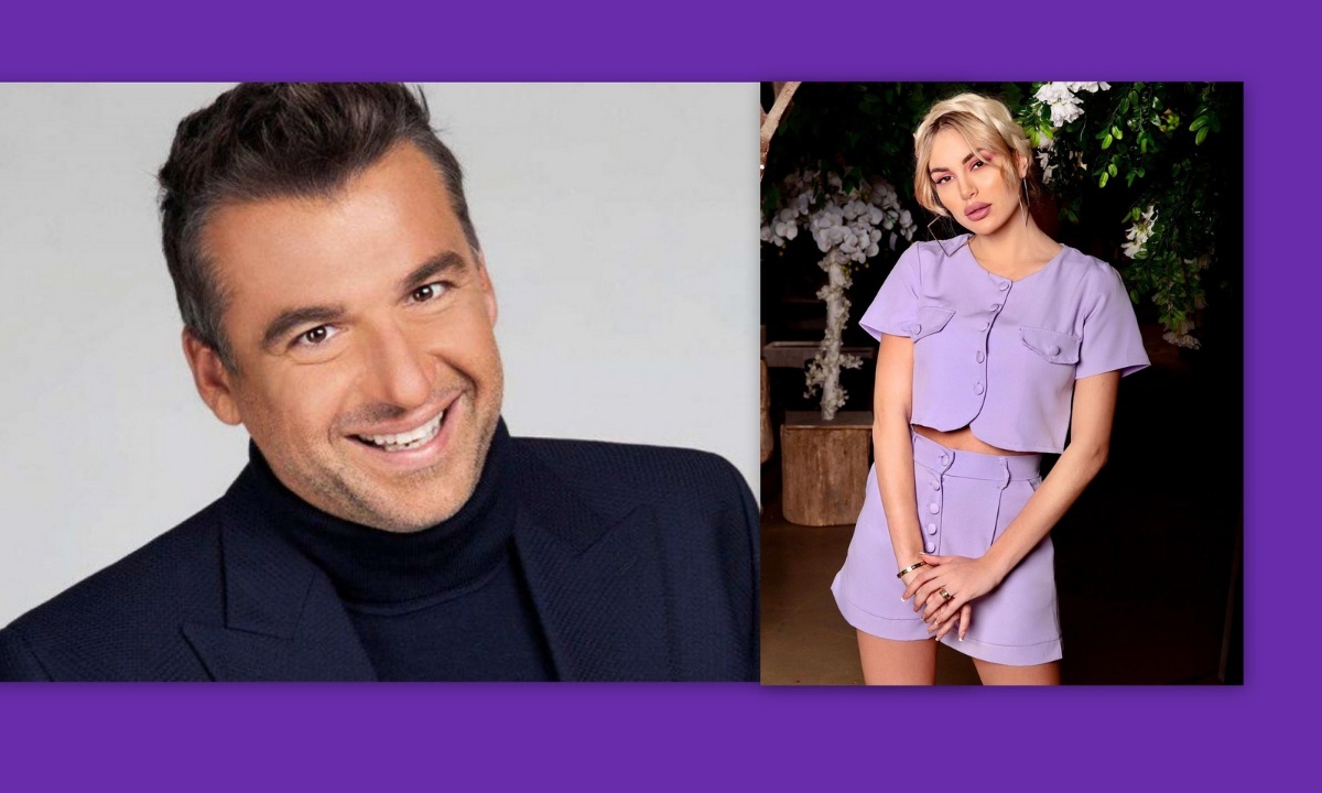 Γιώργος Λιάγκας: «Άφωνος» με την αλλαγή της Αλεξάνδρας Παναγιώταρου – Δες το πριν και το μετά