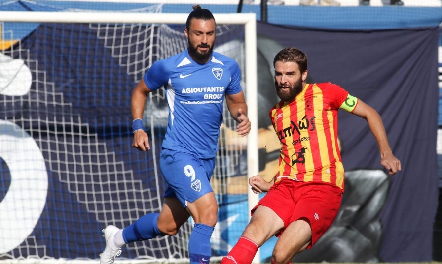 Ιάλυσος: Σοκ με Ρεκλείτη