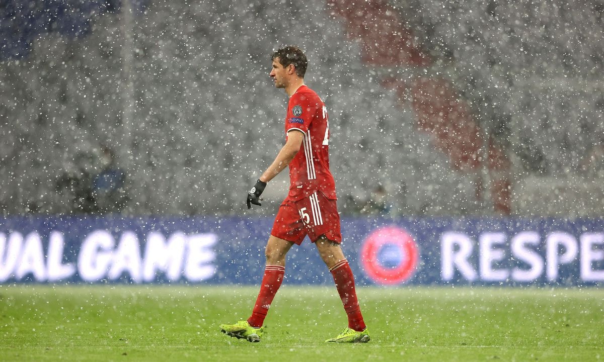 Champions League: Stop για Φλικ, Νόιερ και Μπάγερν (photos+video)